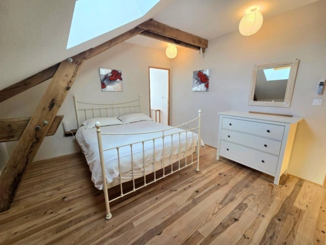 Photos 10 - Prestige - Ensemble immobilier de caractère composé d'une maison principale et de 3 gîtes classés