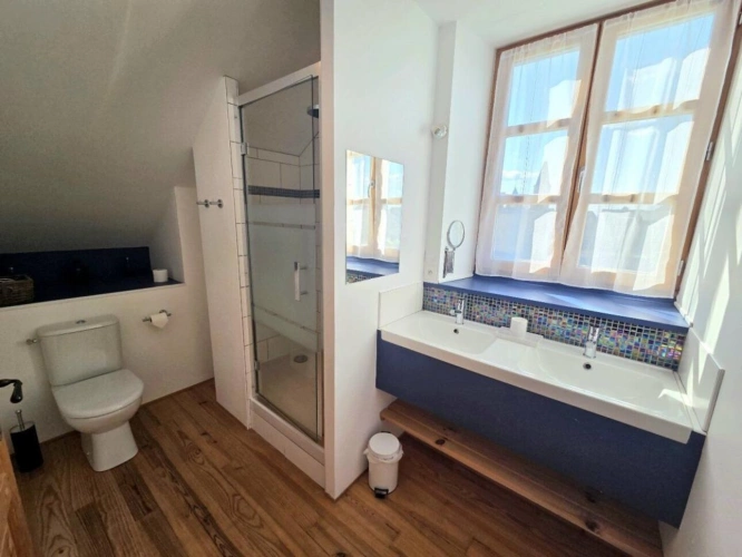 Photos 11 - Prestige - Ensemble immobilier de caractère composé d'une maison principale et de 3 gîtes classés