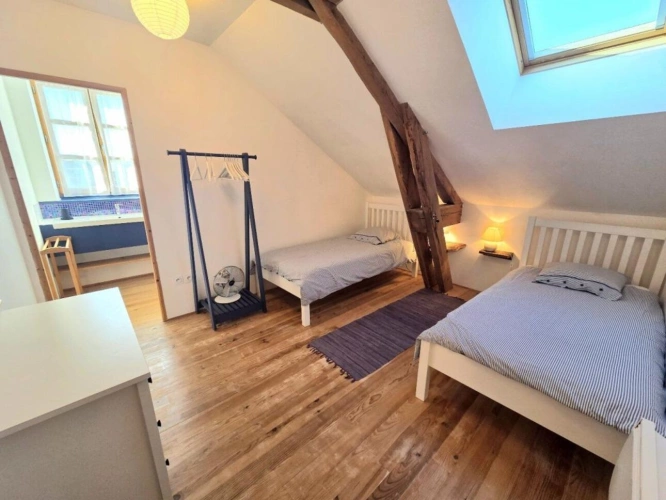 Photos 12 - Prestige - Ensemble immobilier de caractère composé d'une maison principale et de 3 gîtes classés