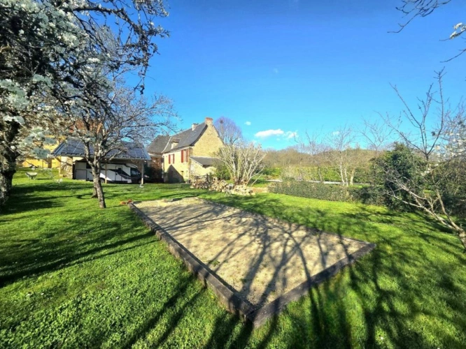 Photos 14 - Prestige - Ensemble immobilier de caractère composé d'une maison principale et de 3 gîtes classés