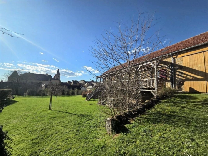 Photos 15 - Prestige - Ensemble immobilier de caractère composé d'une maison principale et de 3 gîtes classés