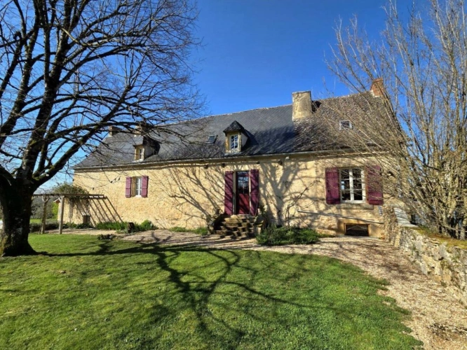 Photos 17 - Prestige - Ensemble immobilier de caractère composé d'une maison principale et de 3 gîtes classés