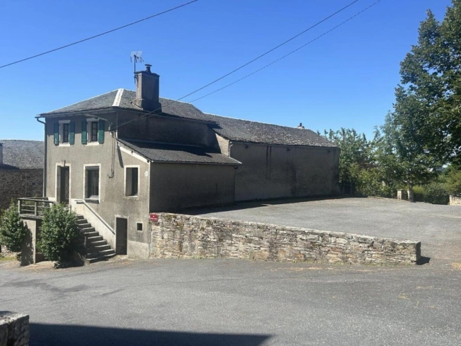 Photos 4 - Rurale - Maison Campagne T5 avec Dépendance, garage et Jardin - VALLEE DU TARN