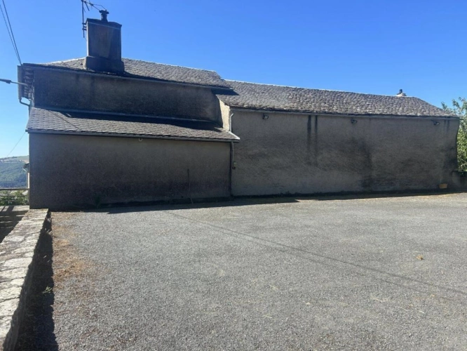 Photos 11 - Rurale - Maison Campagne T5 avec Dépendance, garage et Jardin - VALLEE DU TARN