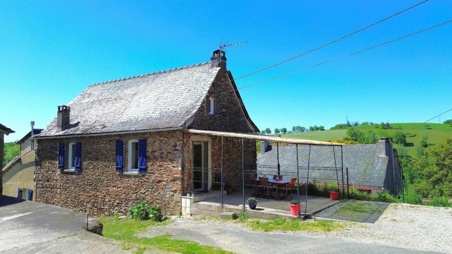 Photos 3 - Rurale - Maison T5 146 m² + grange de 300 m² + 7.35 ha