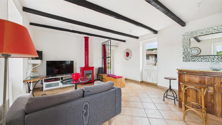 Photos 8 - Rurale - Maison T5 146 m² + grange de 300 m² + 7.35 ha