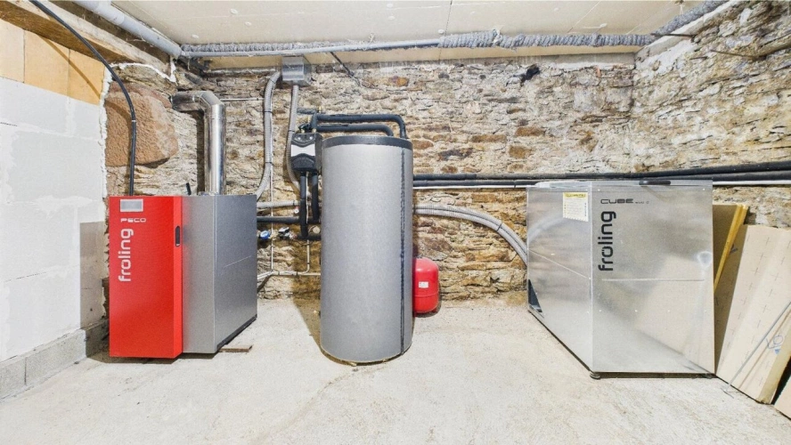 Photos 15 - Rurale - Maison T5 146 m² + grange de 300 m² + 7.35 ha