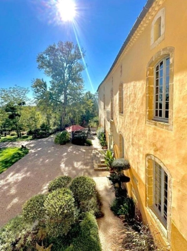 Photos 3 - Prestige - Magnifique Château de 1600 m² avec Vue Imprenable sur les Pyrénées - Coeur du Gers