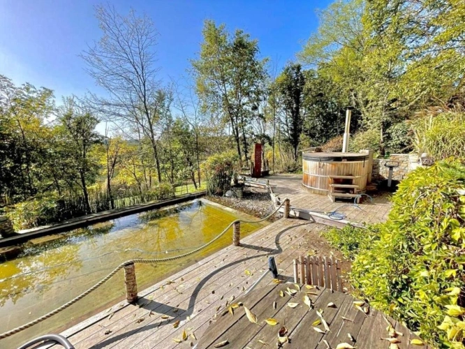 Photos 8 - Prestige - Magnifique Château de 1600 m² avec Vue Imprenable sur les Pyrénées - Coeur du Gers