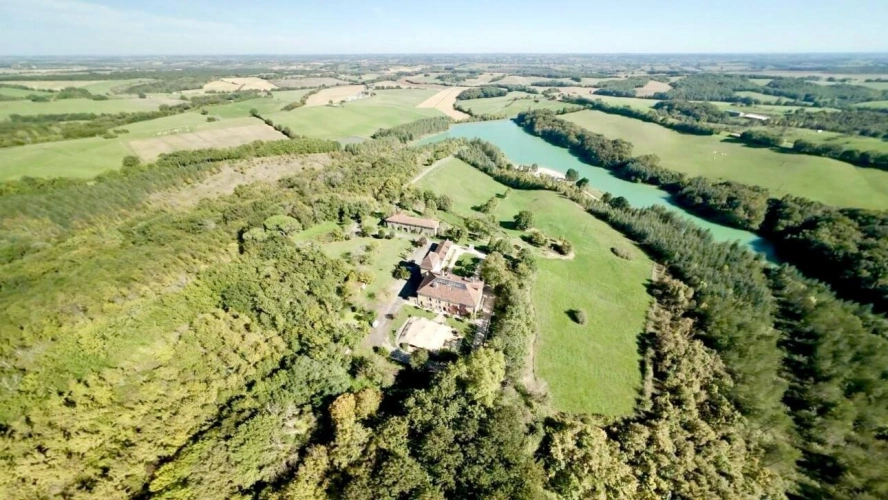 Photos 10 - Prestige - Magnifique Château de 1600 m² avec Vue Imprenable sur les Pyrénées - Coeur du Gers