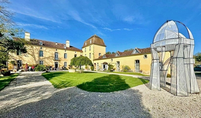 Photos 13 - Prestige - Magnifique Château de 1600 m² avec Vue Imprenable sur les Pyrénées - Coeur du Gers
