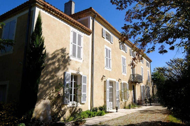 Photos 1 - Prestige - MAGNIFIQUE PROPRIETE AVEC ACTIVITE COMMERCIALE
