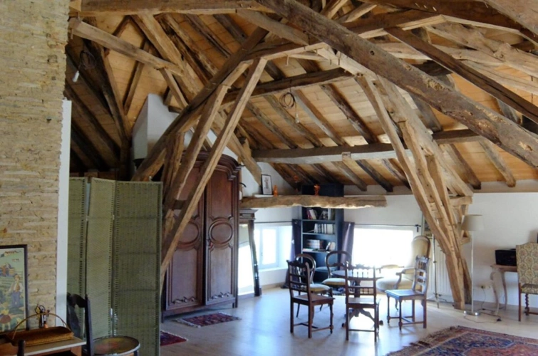 Photos 4 - Prestige - MAGNIFIQUE PROPRIETE AVEC ACTIVITE COMMERCIALE