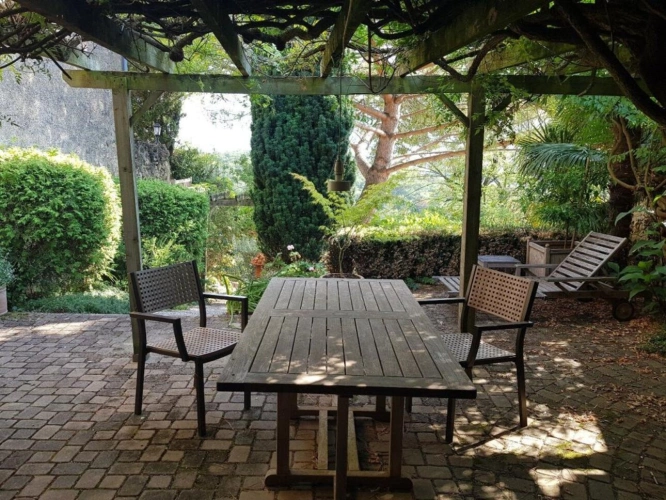 Photos 4 - Prestige - ELEGANTE MAISON DE VILLAGE  AVEC VUES