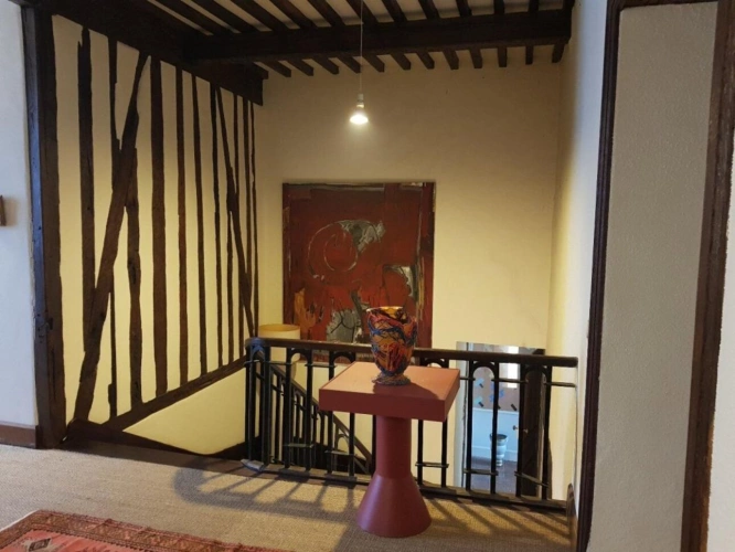Photos 8 - Prestige - ELEGANTE MAISON DE VILLAGE  AVEC VUES