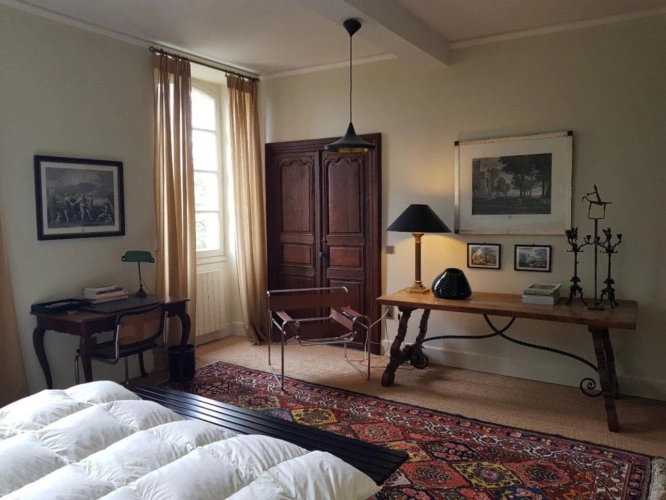 Photos 10 - Prestige - ELEGANTE MAISON DE VILLAGE  AVEC VUES