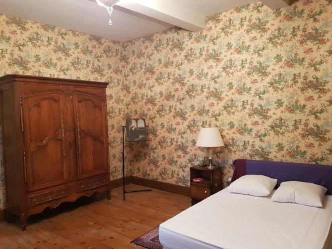 Photos 11 - Prestige - ELEGANTE MAISON DE VILLAGE  AVEC VUES