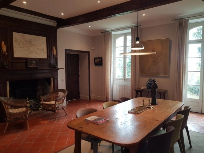 Photos 14 - Prestige - ELEGANTE MAISON DE VILLAGE  AVEC VUES