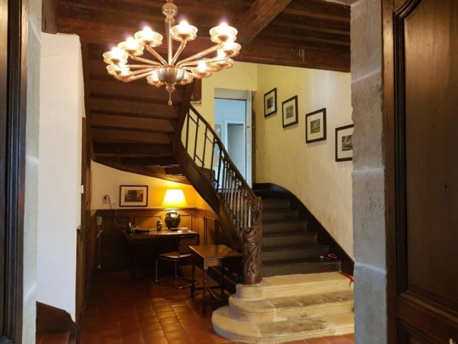 Photos 15 - Prestige - ELEGANTE MAISON DE VILLAGE  AVEC VUES