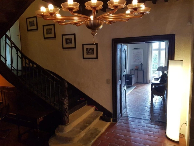 Photos 17 - Prestige - ELEGANTE MAISON DE VILLAGE  AVEC VUES
