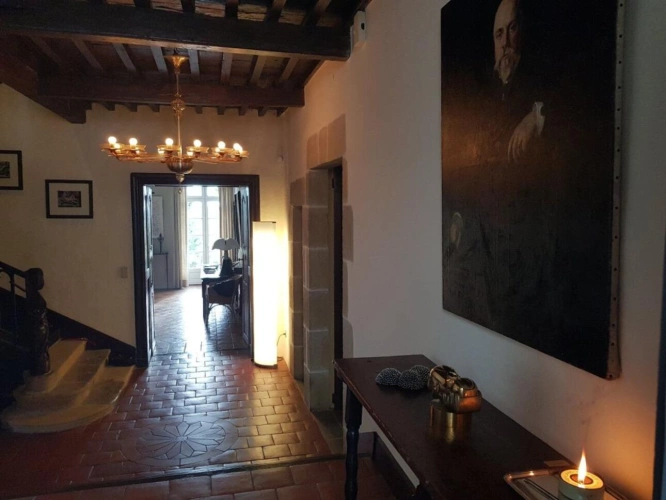 Photos 18 - Prestige - ELEGANTE MAISON DE VILLAGE  AVEC VUES