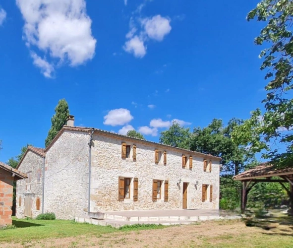 Photos 2 - Prestige - Propriété en pierre aux portes de Lectoure