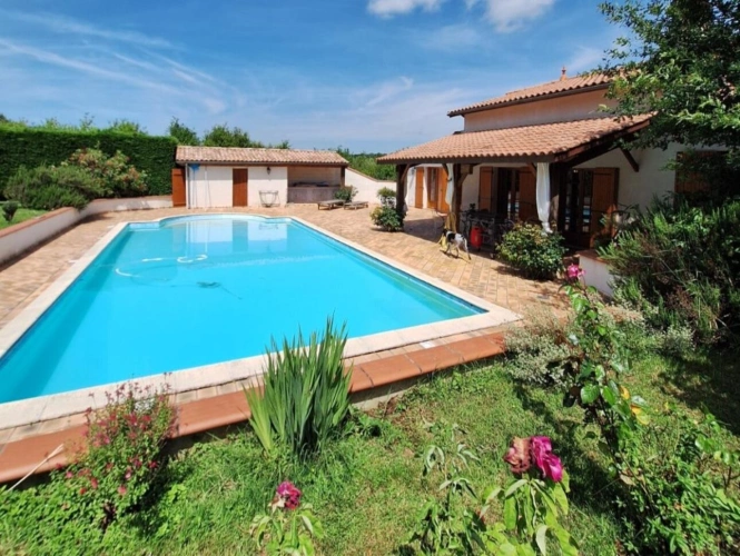 Photos 4 - Rurale - Maison nichée dans un écrin de verdure