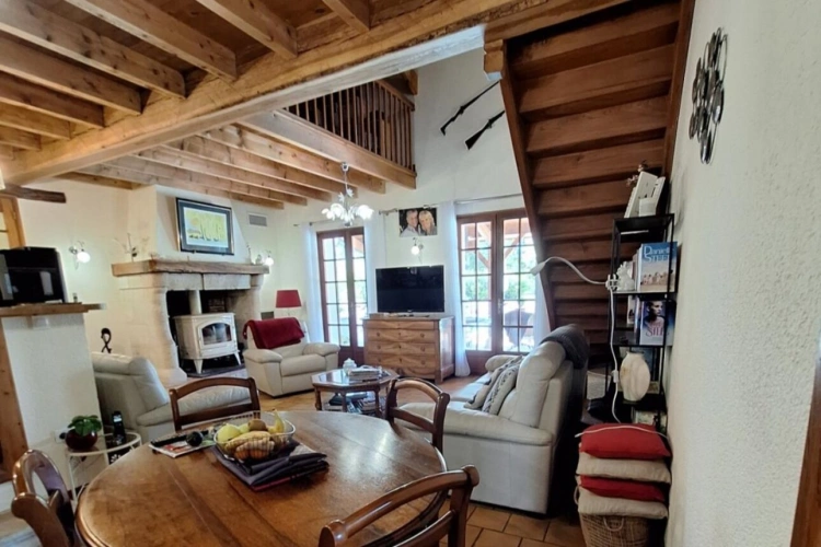 Photos 5 - Rurale - Maison nichée dans un écrin de verdure