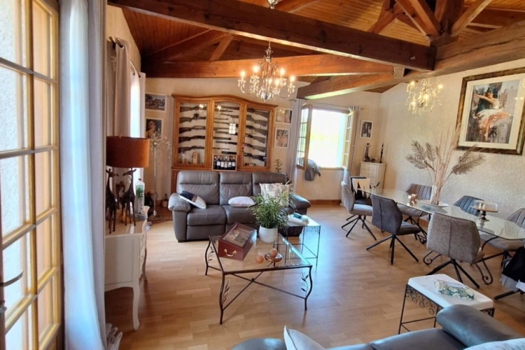 Photos 6 - Rurale - Maison nichée dans un écrin de verdure