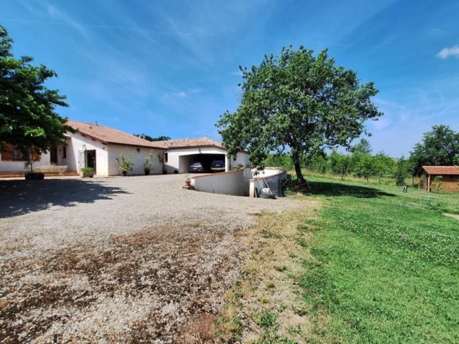 Photos 13 - Rurale - Maison nichée dans un écrin de verdure