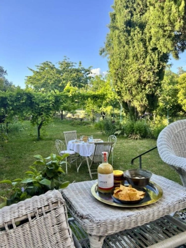Photos 16 - Rurale - Demeure de charme à Lectoure Jardin Panoramique