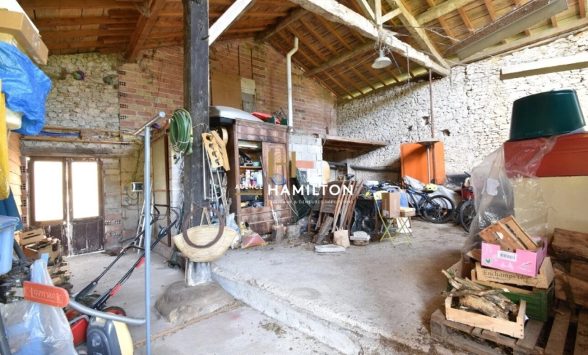 Photos 8 - Rurale - CHARMANTE PROPRIETE AVEC GITE ATTENANT ET TERRAIN AVEC VUE DEGAGEE