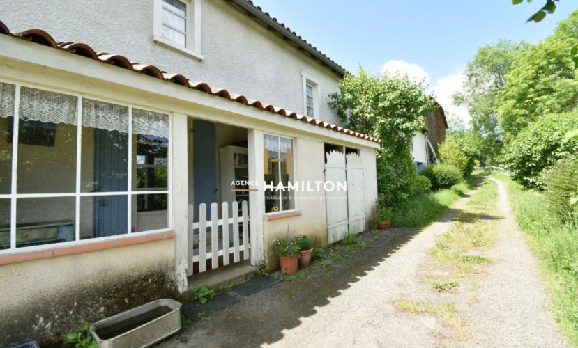 Photos 4 - Rurale - PETITE MAISON DANS LA PRAIRIE - PROPRIETE AVEC POTENTIEL EQUESTRE
