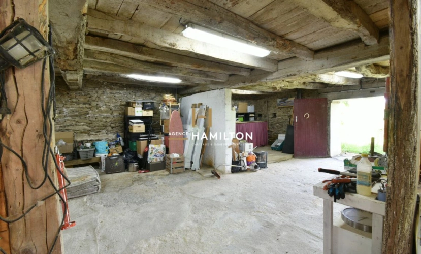 Photos 11 - Rurale - PETITE MAISON DANS LA PRAIRIE - PROPRIETE AVEC POTENTIEL EQUESTRE