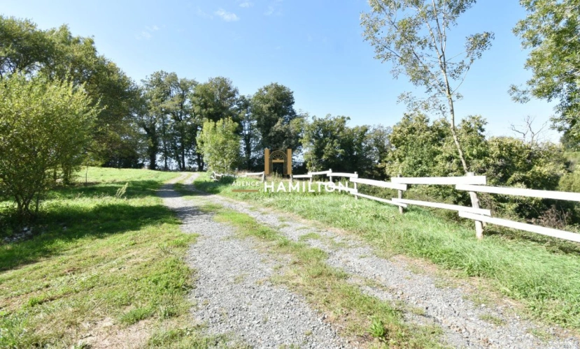 Photos 12 - Rurale - PETITE MAISON DANS LA PRAIRIE - PROPRIETE AVEC POTENTIEL EQUESTRE