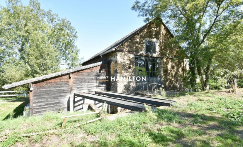 Photos 15 - Rurale - PETITE MAISON DANS LA PRAIRIE - PROPRIETE AVEC POTENTIEL EQUESTRE