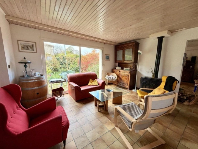 Photos 8 - Prestige - Propriété de caractère avec jardin arboré à 20 min des plages
