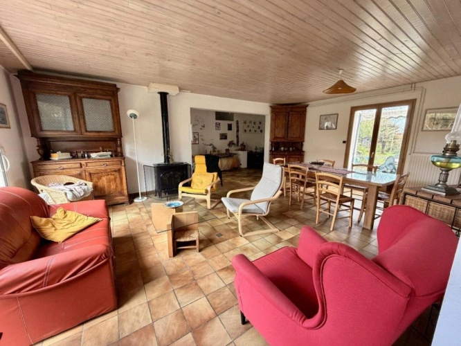 Photos 9 - Prestige - Propriété de caractère avec jardin arboré à 20 min des plages