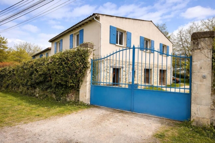 Photos 18 - Prestige - Propriété de caractère avec jardin arboré à 20 min des plages
