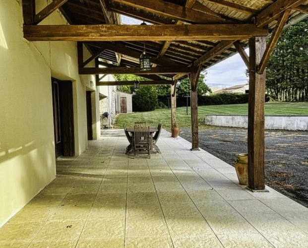 Photos 4 - Prestigious - Manor house with 4 gîtes and swimming pool