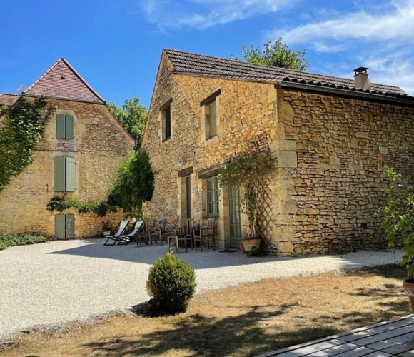 Photos 1 - Rurale - Propriété d'exception aux portes de Sarlat-la-Canéda