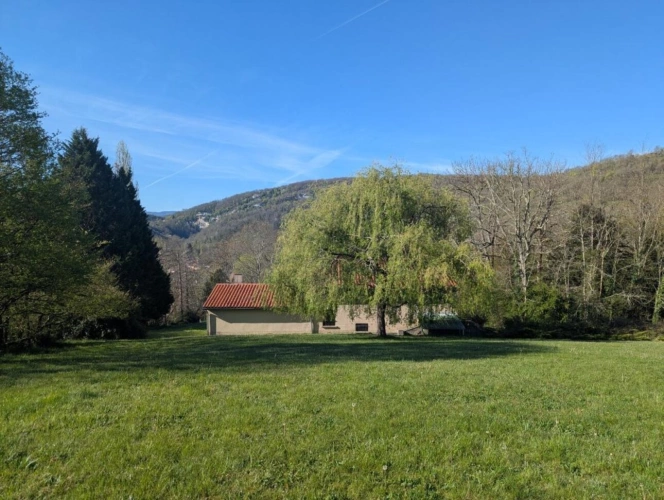 Photos 2 - Rurale - Mas d'azil, 225 m² habitable sur 2 ha