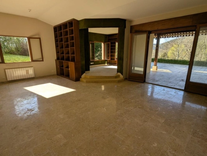 Photos 3 - Rurale - Mas d'azil, 225 m² habitable sur 2 ha