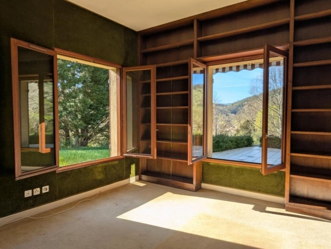 Photos 4 - Rurale - Mas d'azil, 225 m² habitable sur 2 ha
