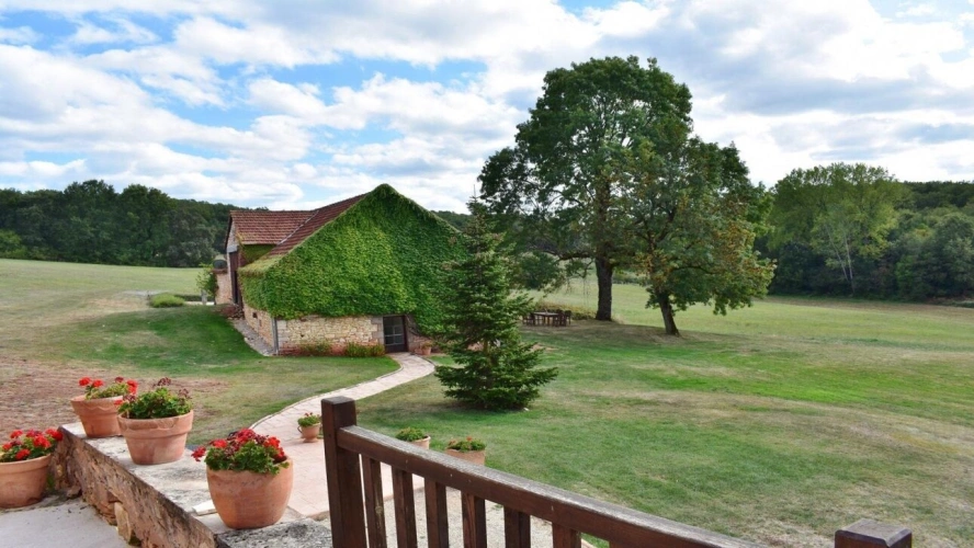 Photos 3 - Equestrian - Panoramic views, 12 hectares, no neighbours, very quiet area