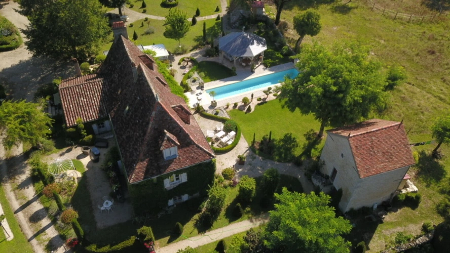 Photos 2 - Equestrian - Domaine d'exception 13 hectares  Nord du Lot
