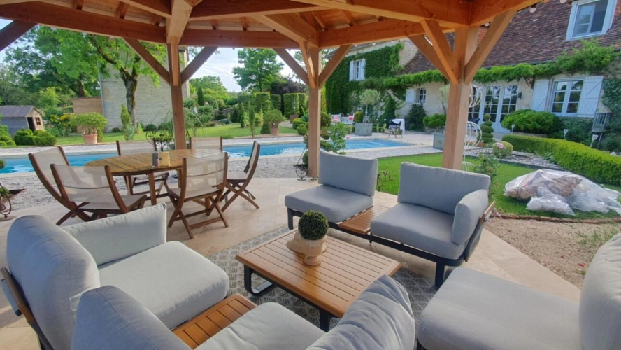 Photos 3 - Equestrian - Domaine d'exception 13 hectares  Nord du Lot