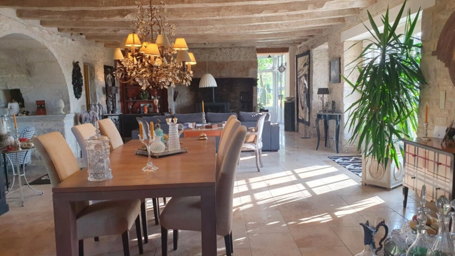 Photos 6 - Equestrian - Domaine d'exception 13 hectares  Nord du Lot