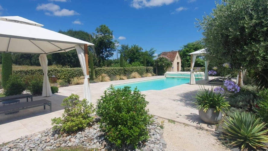 Photos 10 - Equestrian - Domaine d'exception 13 hectares  Nord du Lot