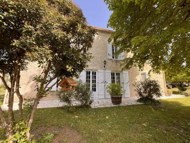 Photos 1 - Prestige - Maison de Maître Proche de Pellegrue
